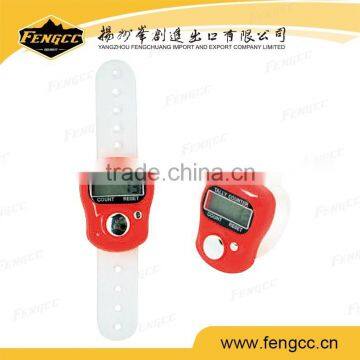 2016 Good Selling Cheap Led Mini Stop Watch in Handle Style photo-5
