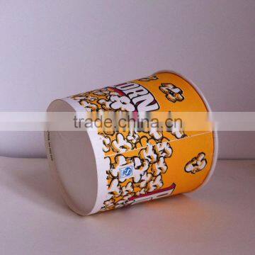 Cheap Pop Bucket, Paper Popcorn Bucket, Popcorn Box photo-4