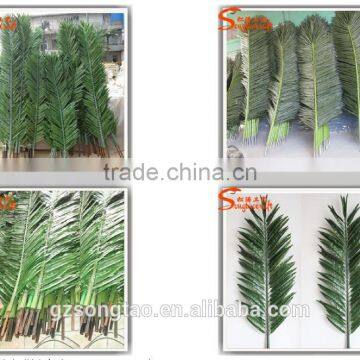 Songtao Suplier Artificial Date Palm Tree Customized Fibeerglass Date Palm Tree Fiberglass Artificial Palm Trees photo-2