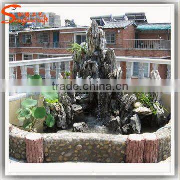 Late Design Home and Garden Ornaments Cheap Outdoor Water Fountains Garden Fountains Wholesale photo-3