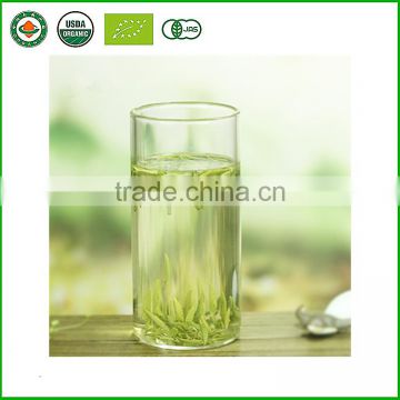 2017 Certified Organic Green Tea Famous Loose Tea