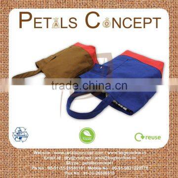 CANVAS TOTE BAG photo-2