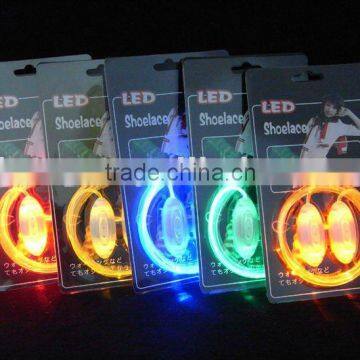 for shoe led luminescent shoelaces