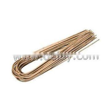U-hoop Bamboo Poles Baoboo Canes for Agriculture photo-2
