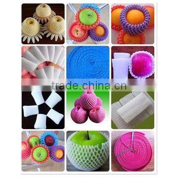 EPE Plastic Food Grade Fruit Foam Mesh Wrap Net photo-2