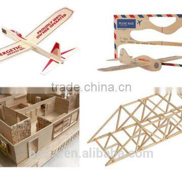 Balsa Wood Planes Kit