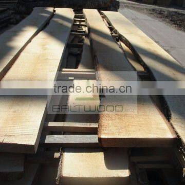 Unedged Baltic Birch Timber photo-4