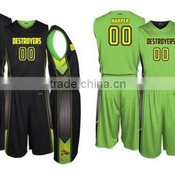 Basketball Uniforms photo-2