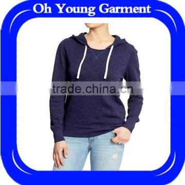 OEM wholesale sweat suits, plain sweat suits and crewneck sweatshirt for women with hoodies