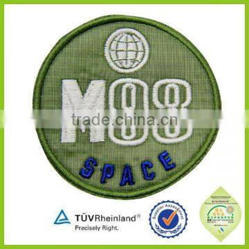 Embroidery Your Motif Custom Logo Embroidery Butterfly Patches photo-5