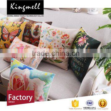 China Cotton Cushion Cover Manufacturer With Personal Customization photo-2