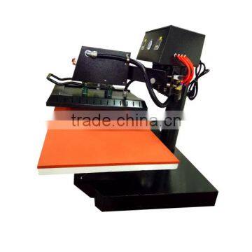 2017 Pneumatic Double Station Sublimation Heat Press Machine photo-2