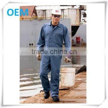 2017 ZX high quality Custom Heavy duty work coverall