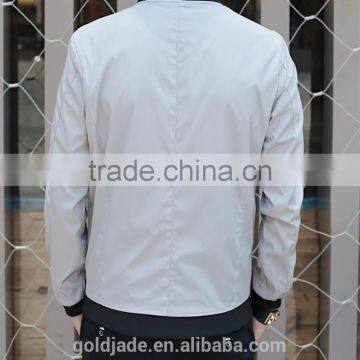 2016 New Style Customized Manufactorying Thicker Winter Autumn Spring Baseball Jackets for Men photo-6