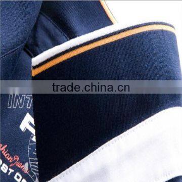 Polo Shirts High Quality,color Combination Collar Design Polo Shirts,polo Jack Uniform Design photo-6
