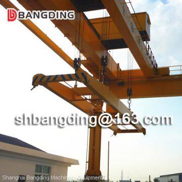 BANGDING Hydraulic Telescoping Automatic Container Spreader photo-4