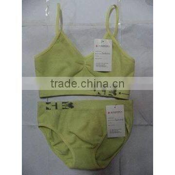 bra&pant set