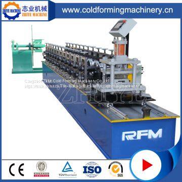 Roller Door Roll Forming Machine photo-3