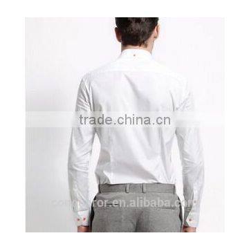 High Class Cotton Men Business Shirt BSRT0065 photo-2