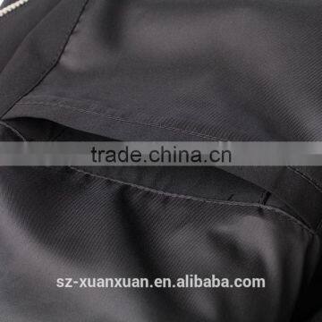 Customized Black Down Jacket Men Winter Thick Padding Coat photo-5