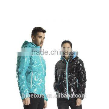 Men Down Jacket Ultralight Down Jacket Fashion Design Foldable Down Feather Jacket photo-2