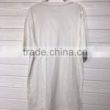 GZY High Quality Plain Men Clothes T-shirt Wholsale photo-6