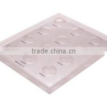 Powder Foundation Acrylic Table Display photo-2