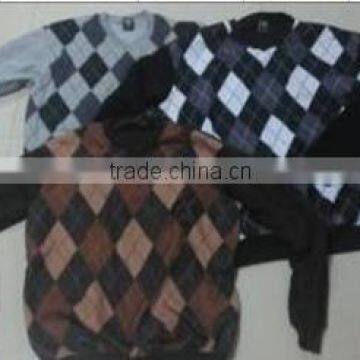 Fleece Pullover Sweater Men's Winter Clothes Sweatershirt Plus Size photo-6