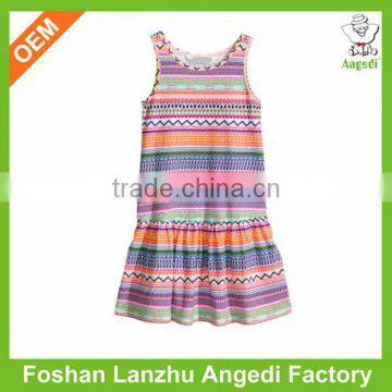 Bulk china OEM beach party dress