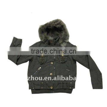 women's cotton jacket