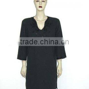 Ladies' Blouse India Dress Ladies Blouses Tops