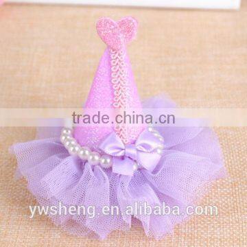 2016 New Christmas Gift Baby Girl Headband Boutique Baby Headwear photo-2