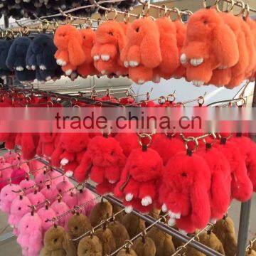 2017 Hot Selling!Plush Cartoon Toys Mobile Phone Pendant Animal Doll Pendant for Women Bags photo-2