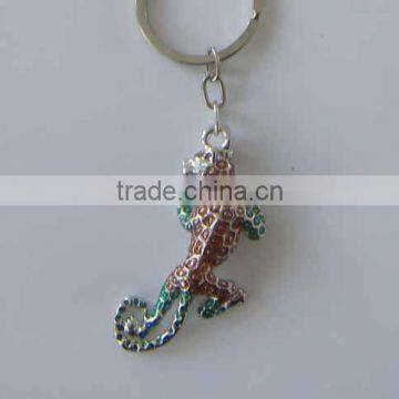 Fashion key chain ,keychain jewelry ,alloy diamond jewely