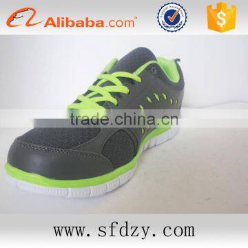 High quality summer men's sport shoes running sneakers manufacturers