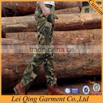 Mens Top Quality Camo Motorcycle Trousers photo-5