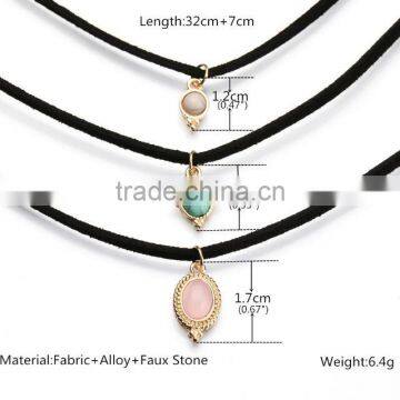 Zm34538a New Design Name Necklace Simple Punk Jewellery Necklace photo-3
