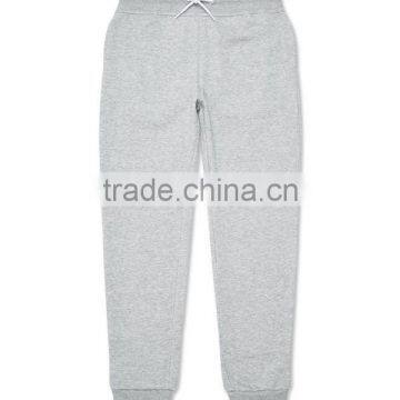 Casual Soft French Terry Jogger Cuffed Hem Jogger photo-4