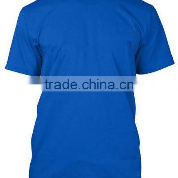 Plain Custom Logo t Shirt Sport Exercise t Shirt Dry Fit Fabric Tee photo-3