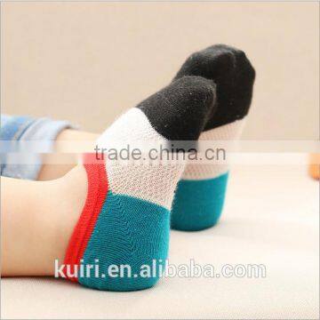 Kids Baby Girls Lace Summer Seamless Think Cute Short Socks Floor Socks photo-5