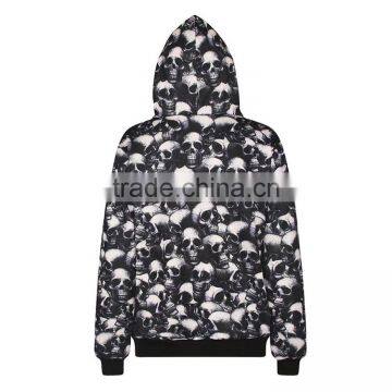 Wholesale Man Blank Oversized Pullover Sublimation 3D Custom Hoodie Printing photo-6