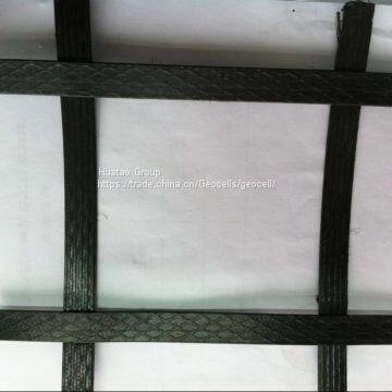 HDPE Uniaxial Geogrid photo-2