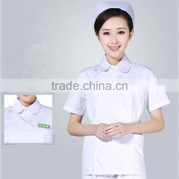 OEM Supplier Hospital Staff Unifom Fashionable Nurse Uniform Designs photo-5