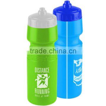 USA Made 24 oz Bike Bottle With View Stripe And Valve Lid - BPA/BPS-free and Comes With Your Logo photo-5