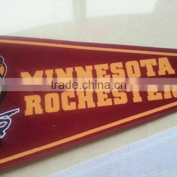 Printing Felt Banner Flag photo-2
