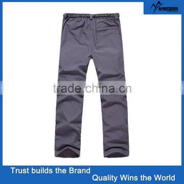 Most Popular 100 Polyester Quick Pants Dry Fit Fishing photo-2