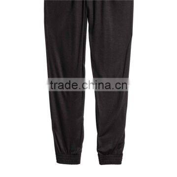 Viscose Baggy Rubbery Pull on Jersey Hip Hop Harem Pants photo-6