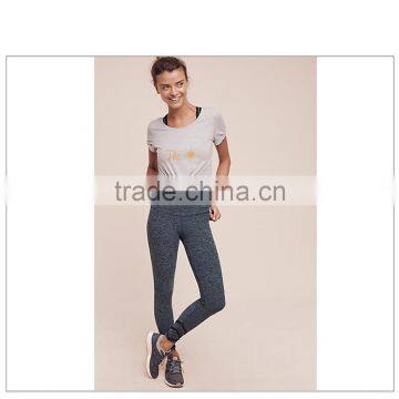 Wholesale Custom Printed Leggings Women Sport Legging Girls Leggings photo-2