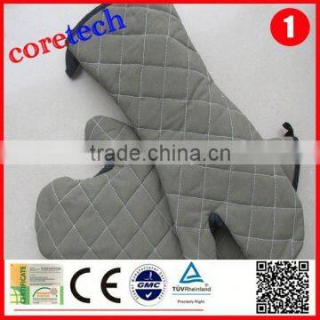 Anti-heat Soft Macrowave Funny Oven Mitt Factory photo-2