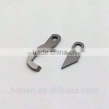 Brother 3034D Serger Overlocker Upper + Lower Knife Blade #XB0563001, XB1459001 photo-2